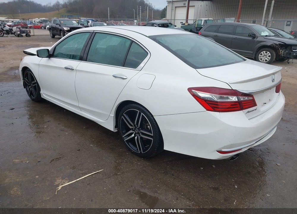 2017 HONDA ACCORD VIN: 1HGCR2F54HA061490