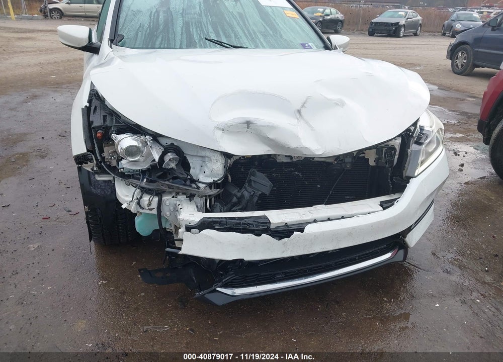 2017 HONDA ACCORD VIN: 1HGCR2F54HA061490