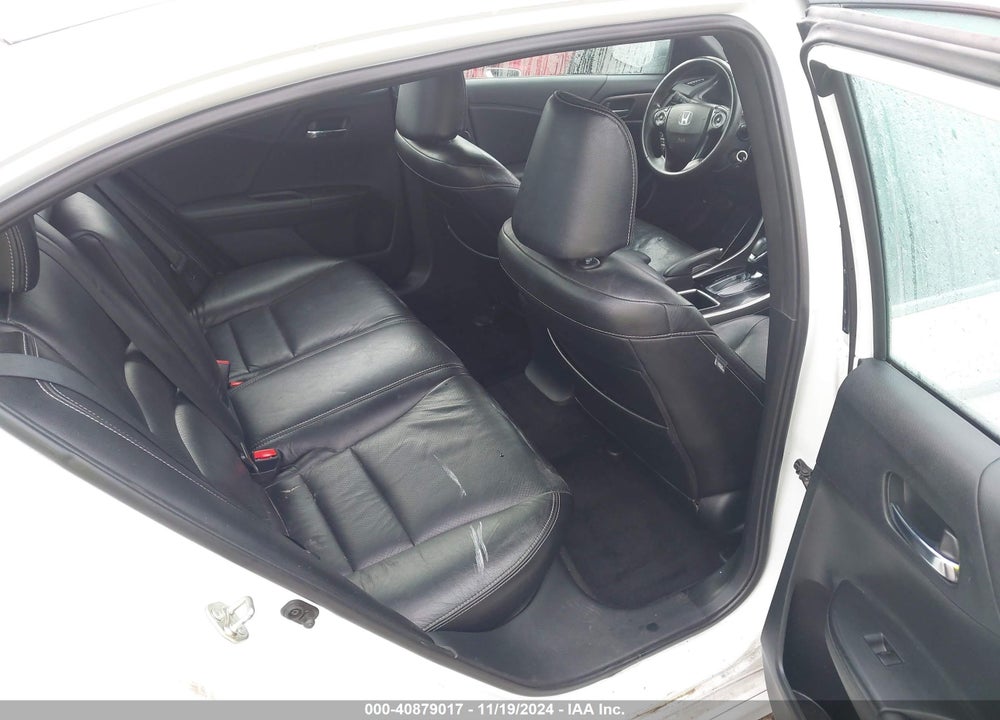 2017 HONDA ACCORD VIN: 1HGCR2F54HA061490