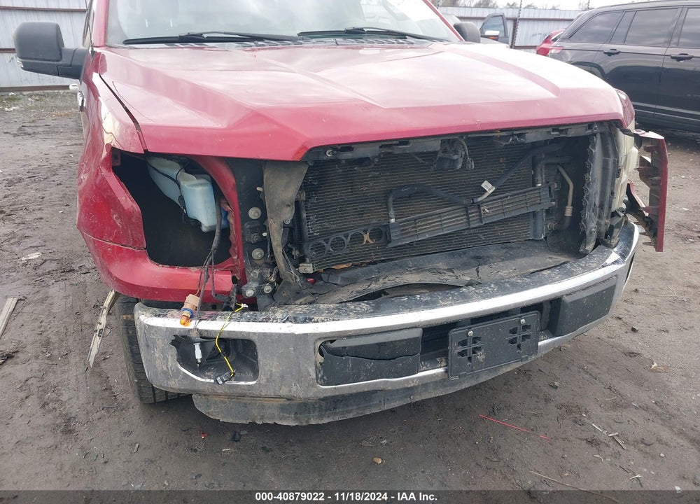 2015 FORD F-150 XLT VIN: 1FTEW1CGXFFB38315