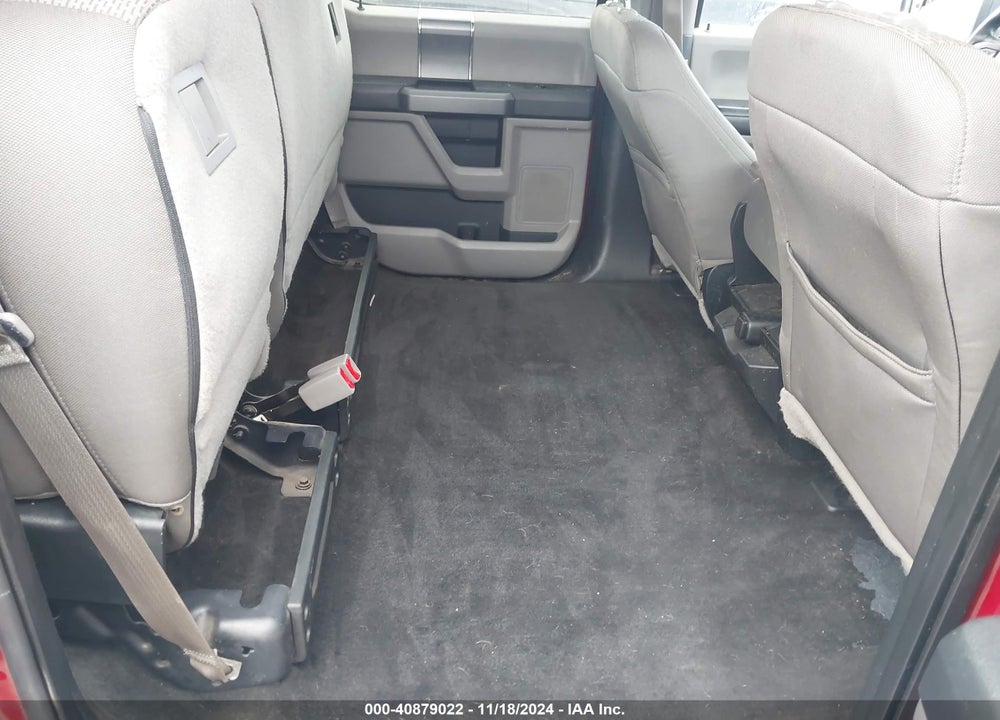 2015 FORD F-150 XLT VIN: 1FTEW1CGXFFB38315