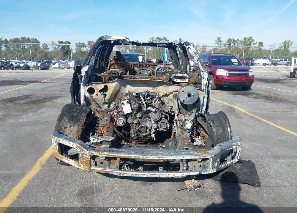 2018 FORD F-150 VIN: 1FTEW1CP8JKC68903