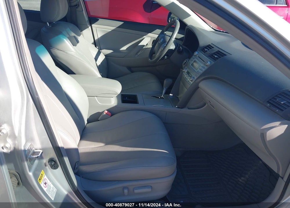 2008 TOYOTA CAMRY HYBRID VIN: 4T1BB46K58U042540
