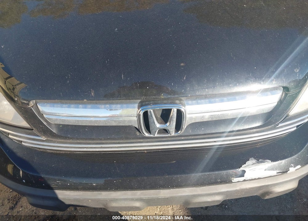 2009 HONDA CR-V VIN: 5J6RE38719L030142