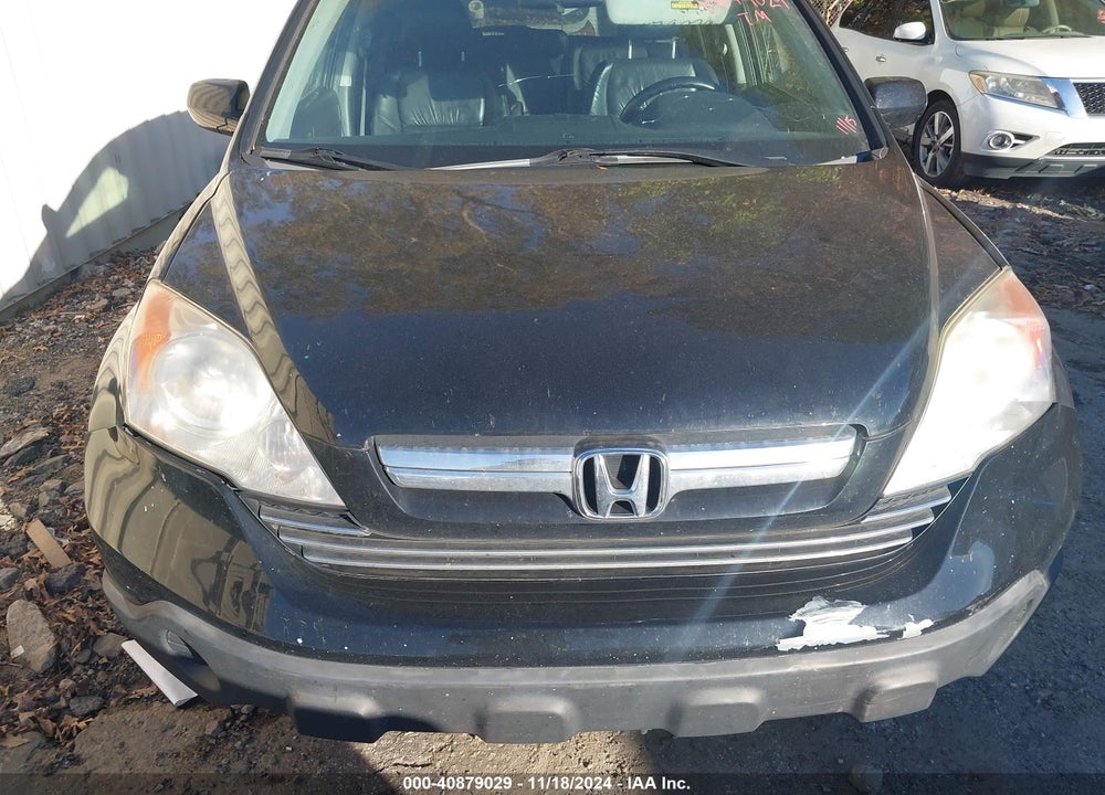 2009 HONDA CR-V VIN: 5J6RE38719L030142