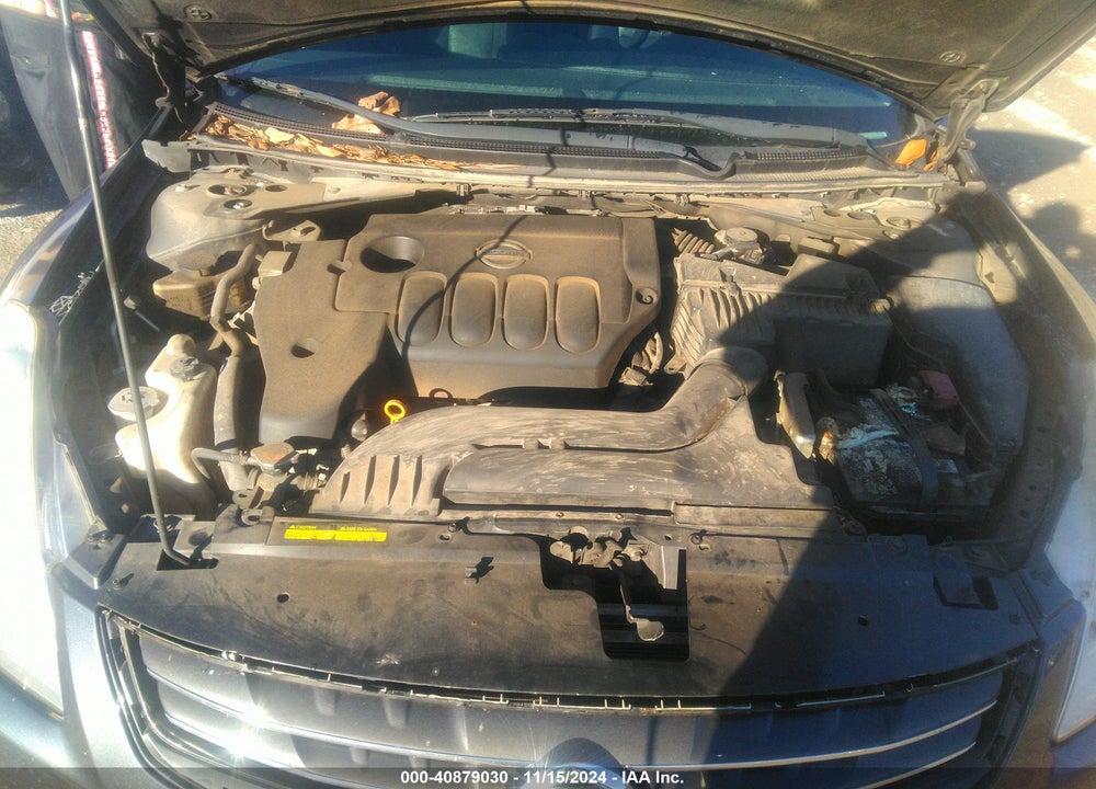 2011 NISSAN ALTIMA 2.5 S VIN: 1N4AL2AP1BN404018