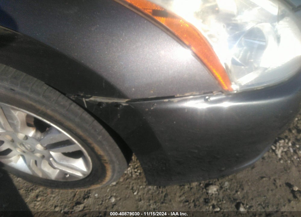 2011 NISSAN ALTIMA 2.5 S VIN: 1N4AL2AP1BN404018
