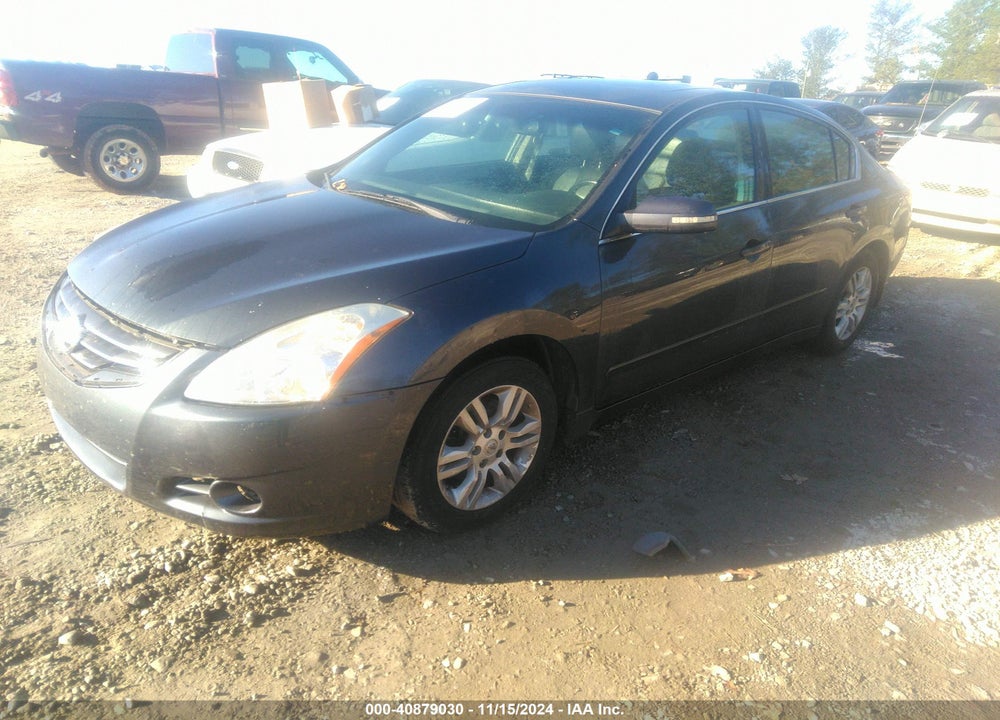 2011 NISSAN ALTIMA 2.5 S VIN: 1N4AL2AP1BN404018