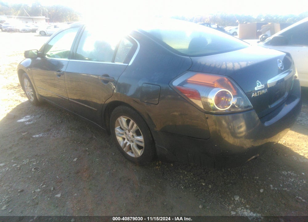 2011 NISSAN ALTIMA 2.5 S VIN: 1N4AL2AP1BN404018