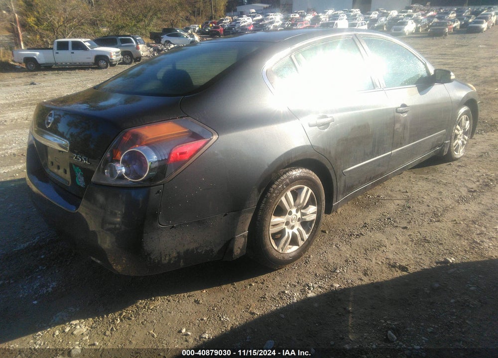 2011 NISSAN ALTIMA 2.5 S VIN: 1N4AL2AP1BN404018