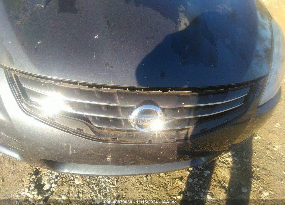 2011 NISSAN ALTIMA 2.5 S VIN: 1N4AL2AP1BN404018