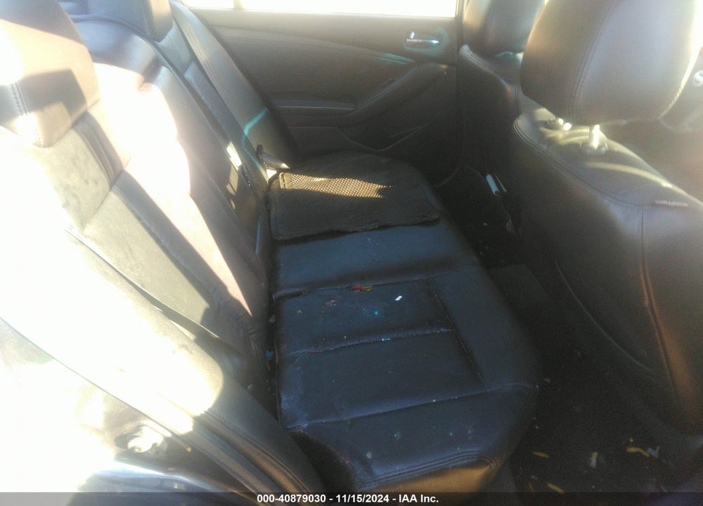 2011 NISSAN ALTIMA 2.5 S VIN: 1N4AL2AP1BN404018