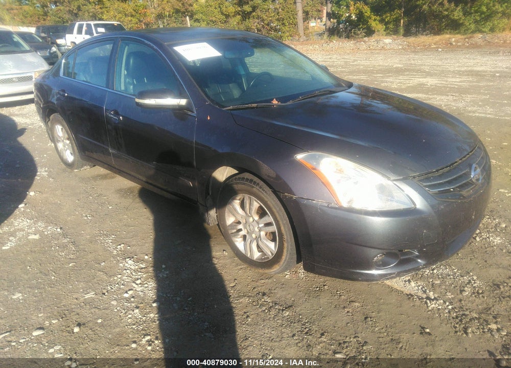 2011 NISSAN ALTIMA 2.5 S VIN: 1N4AL2AP1BN404018