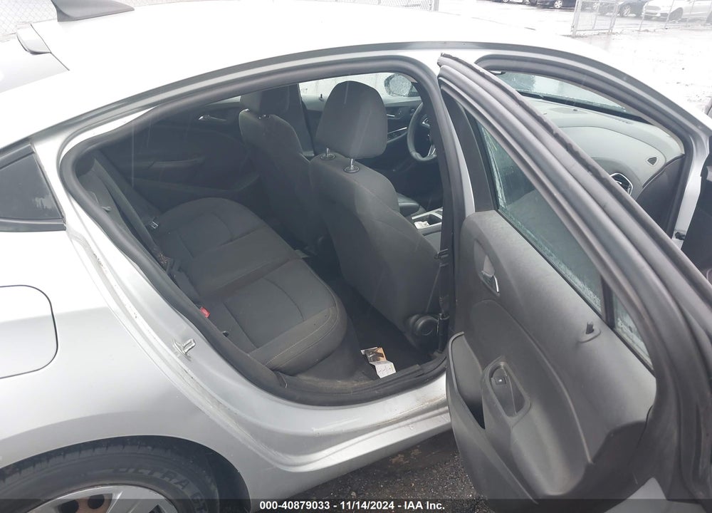 2016 CHEVROLET CRUZE LS AUTO VIN: 1G1BC5SM8G7257270