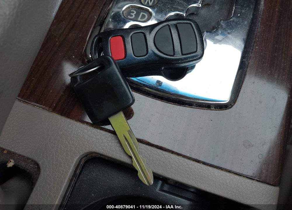 2005 NISSAN ALTIMA 2.5 S VIN: 1N4AL11D15C352342