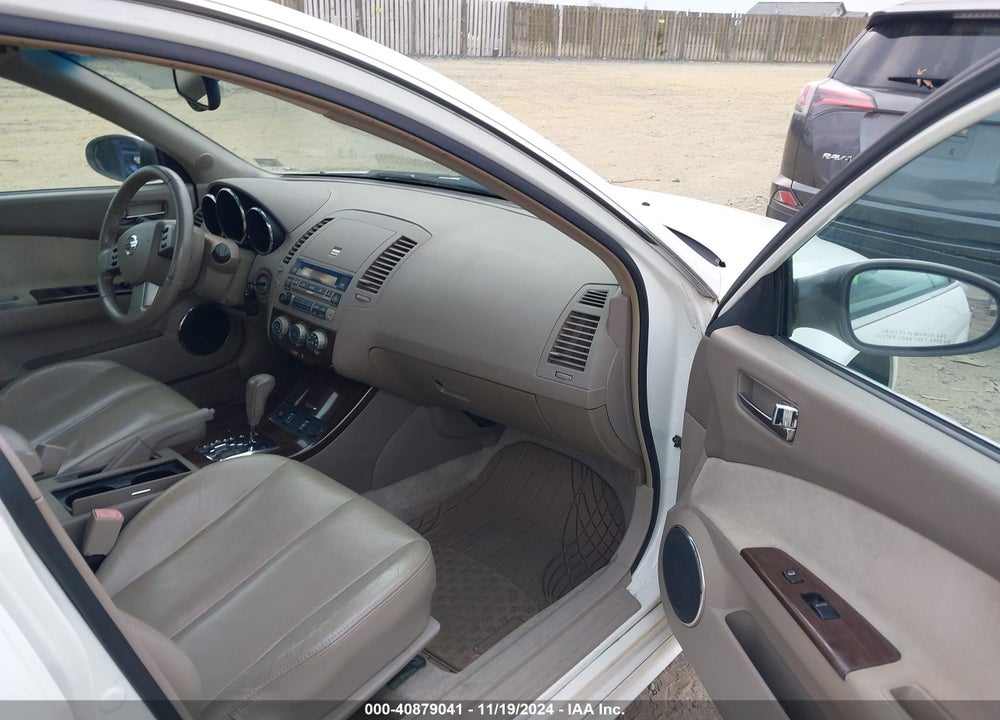 2005 NISSAN ALTIMA 2.5 S VIN: 1N4AL11D15C352342