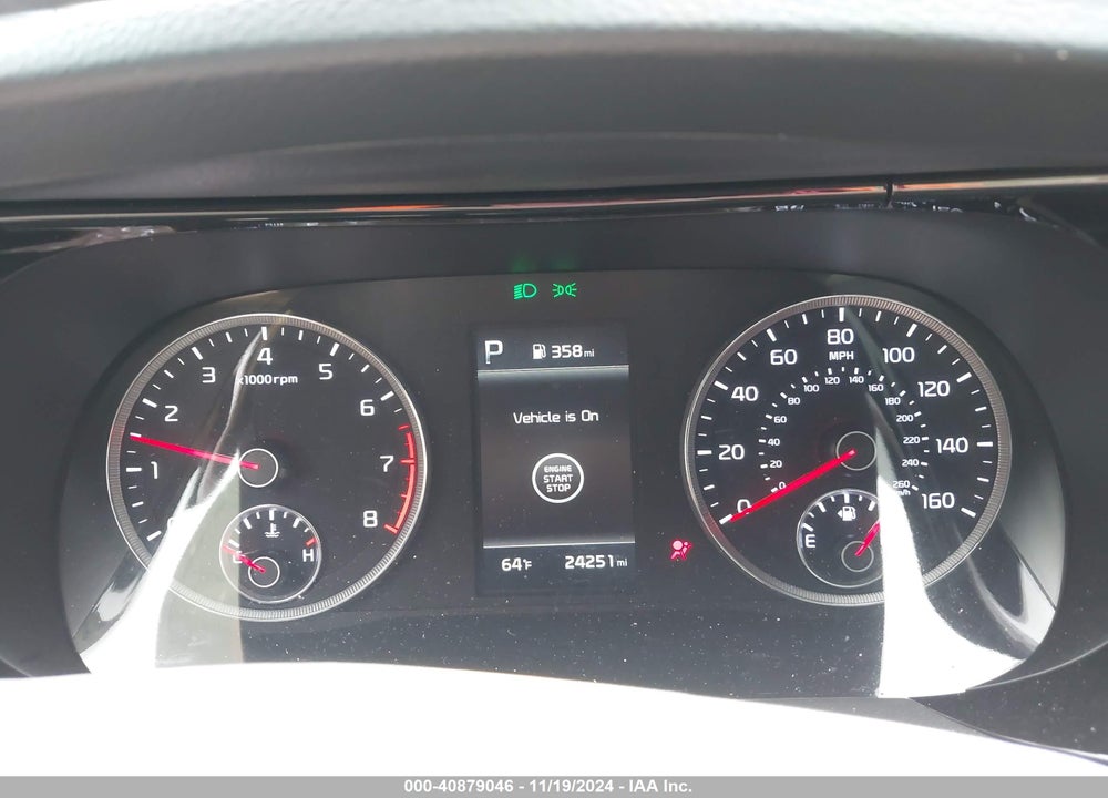 2024 KIA K5 VIN: 5XXG64J29RG266312