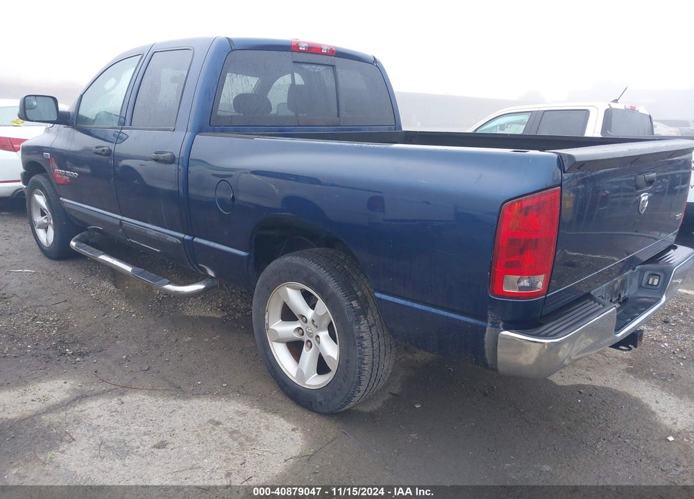 2006 DODGE RAM 1500 SLT VIN: 1D7HA182X6S602757