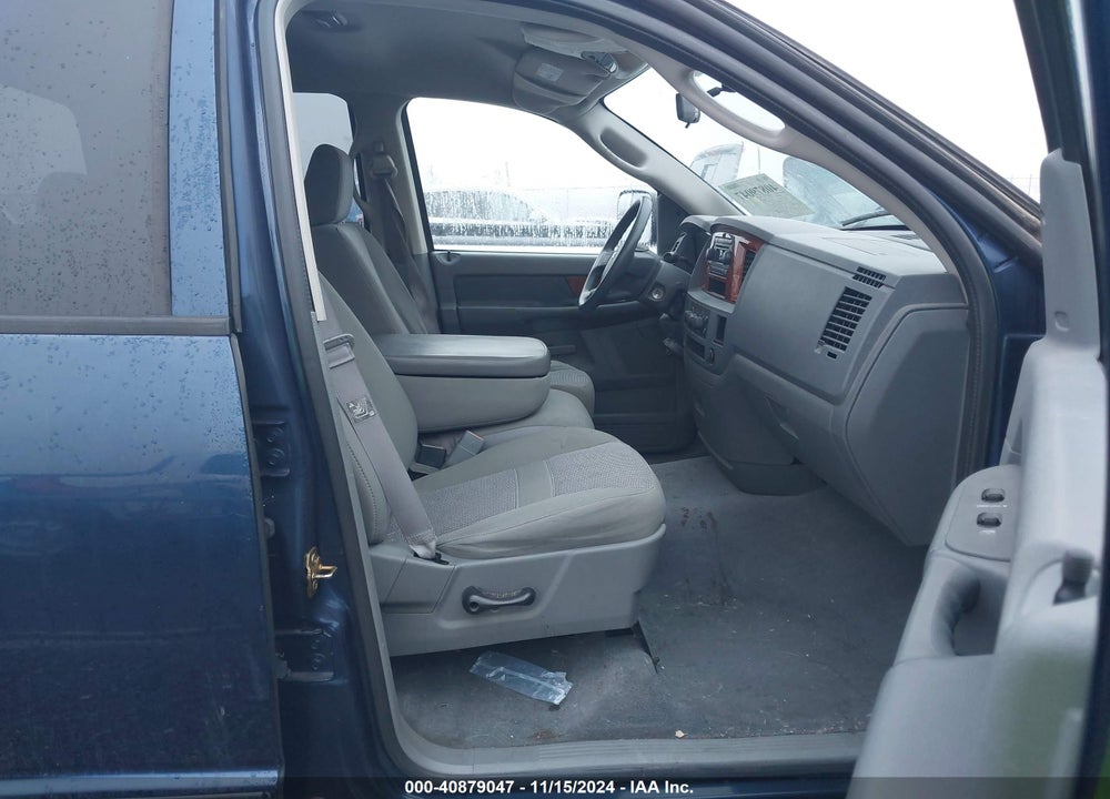 2006 DODGE RAM 1500 SLT VIN: 1D7HA182X6S602757