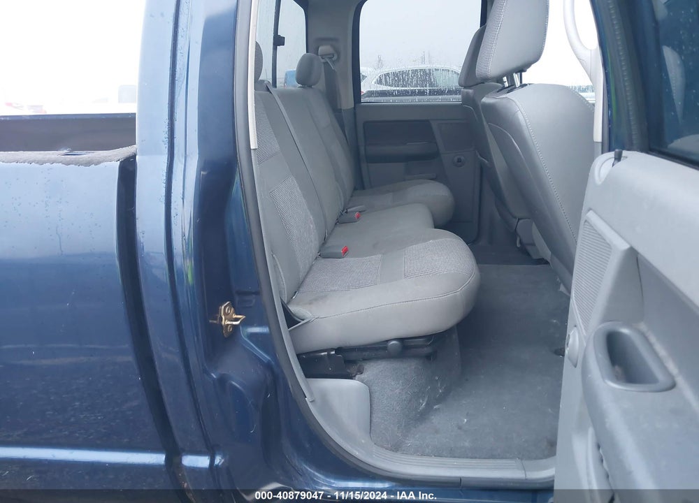 2006 DODGE RAM 1500 SLT VIN: 1D7HA182X6S602757