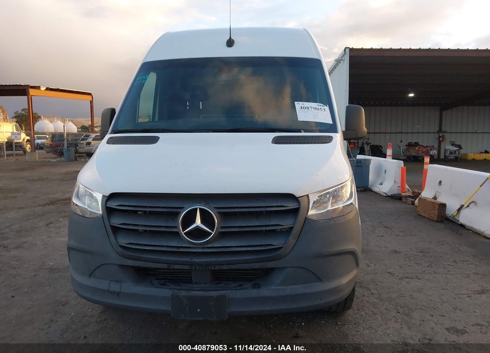 2021 MERCEDES-BENZ SPRINTER 2500 STANDARD ROOF V6 VIN: W1Y4EBHY3MT058046