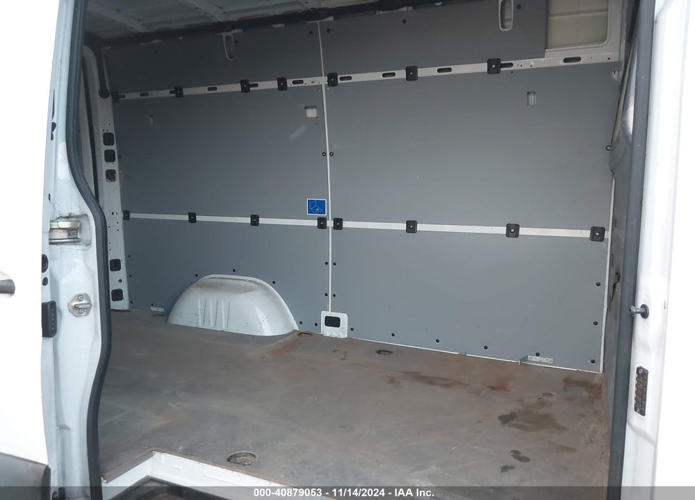 2021 MERCEDES-BENZ SPRINTER 2500 STANDARD ROOF V6 VIN: W1Y4EBHY3MT058046