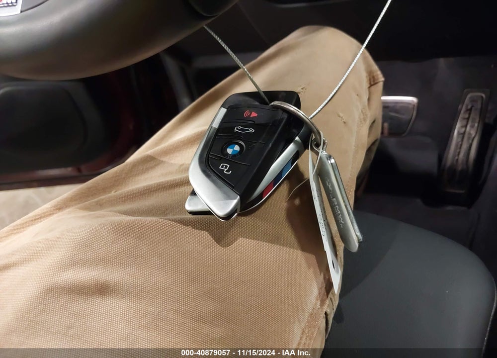 2023 BMW I4 VIN: WBY33AW0XPFR20550