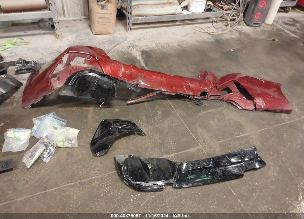 2023 BMW I4 VIN: WBY33AW0XPFR20550