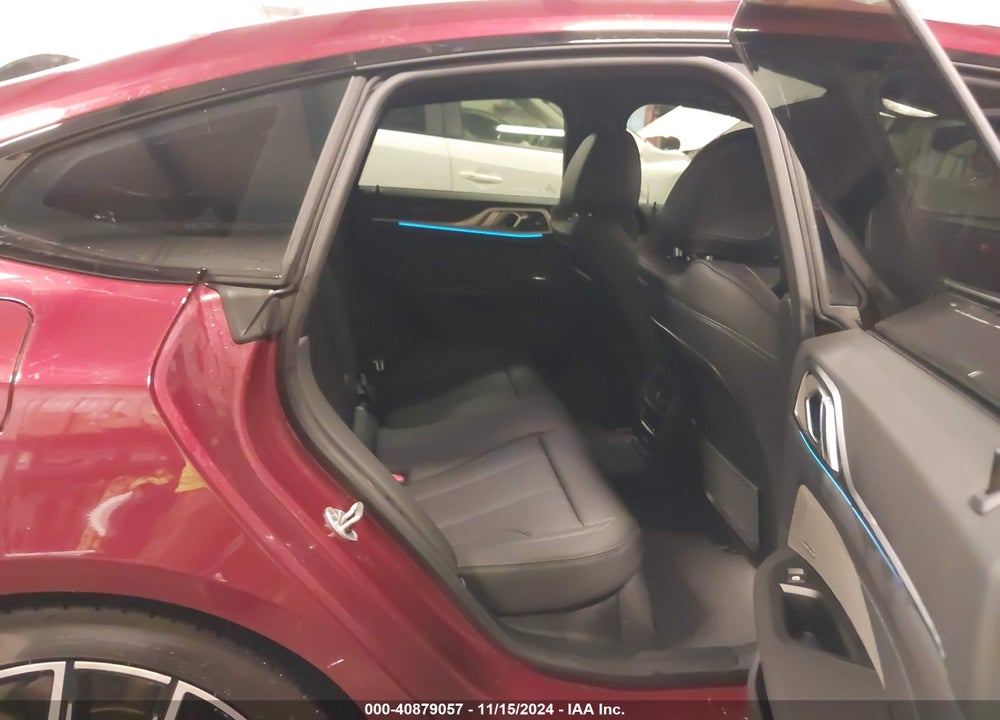2023 BMW I4 VIN: WBY33AW0XPFR20550