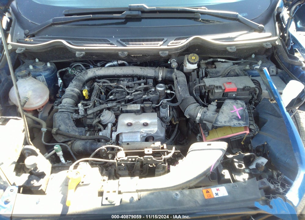 2020 FORD ECOSPORT S VIN: MAJ3S2FE5LC365790