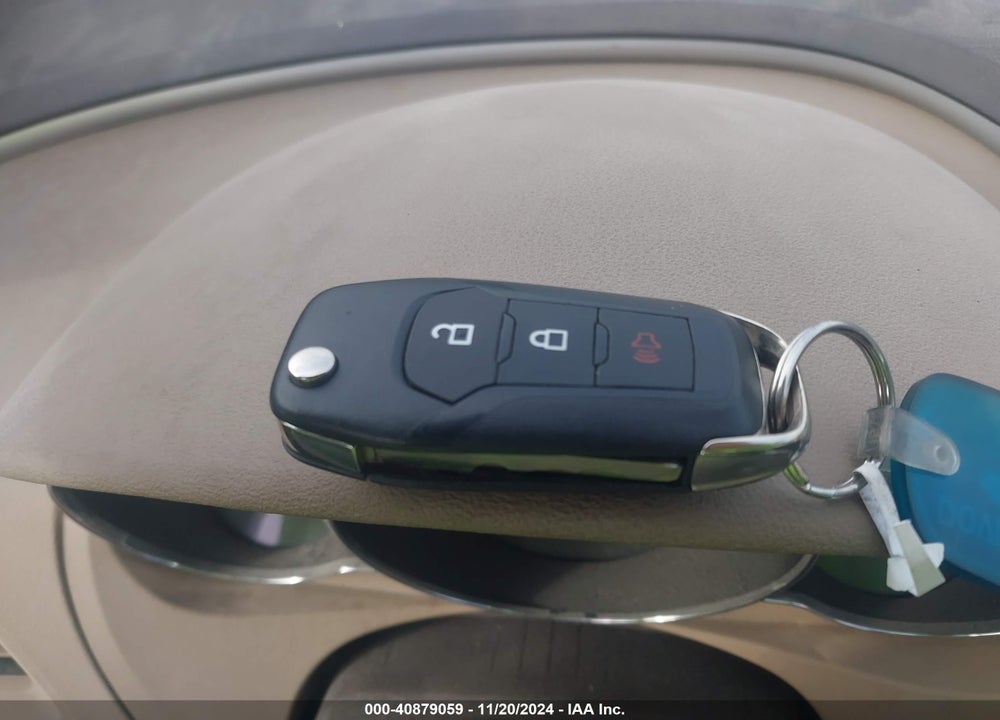 2020 FORD ECOSPORT S VIN: MAJ3S2FE5LC365790