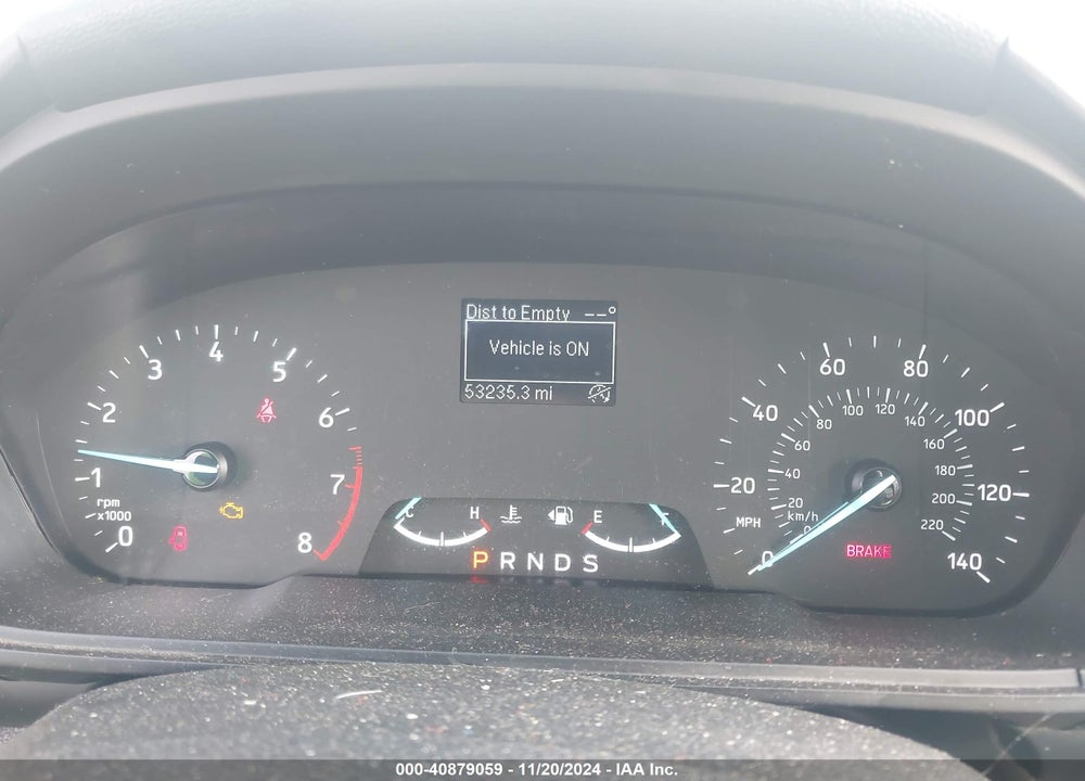 2020 FORD ECOSPORT S VIN: MAJ3S2FE5LC365790