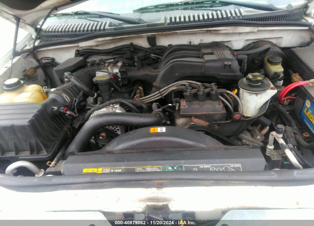 2004 FORD EXPLORER XLT/XLT SPORT/NBX VIN: 1FMZU73K64UB57995