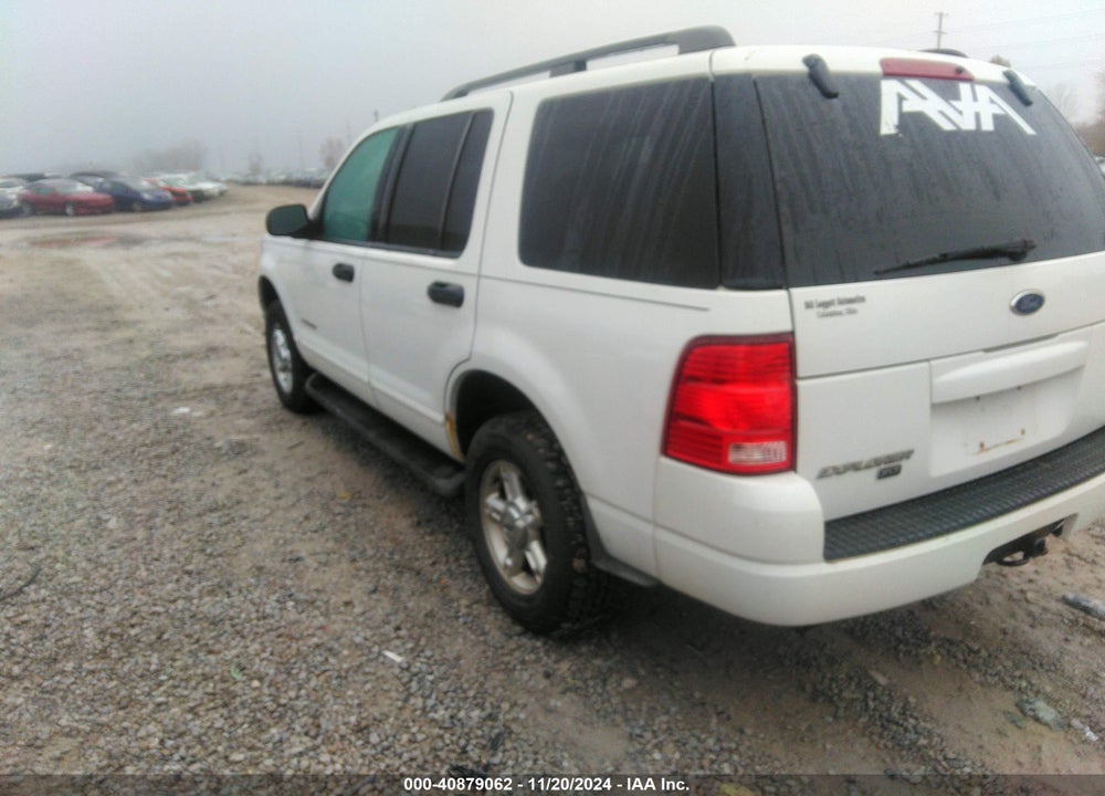 2004 FORD EXPLORER XLT/XLT SPORT/NBX VIN: 1FMZU73K64UB57995