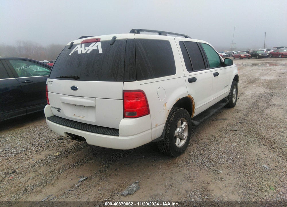 2004 FORD EXPLORER XLT/XLT SPORT/NBX VIN: 1FMZU73K64UB57995