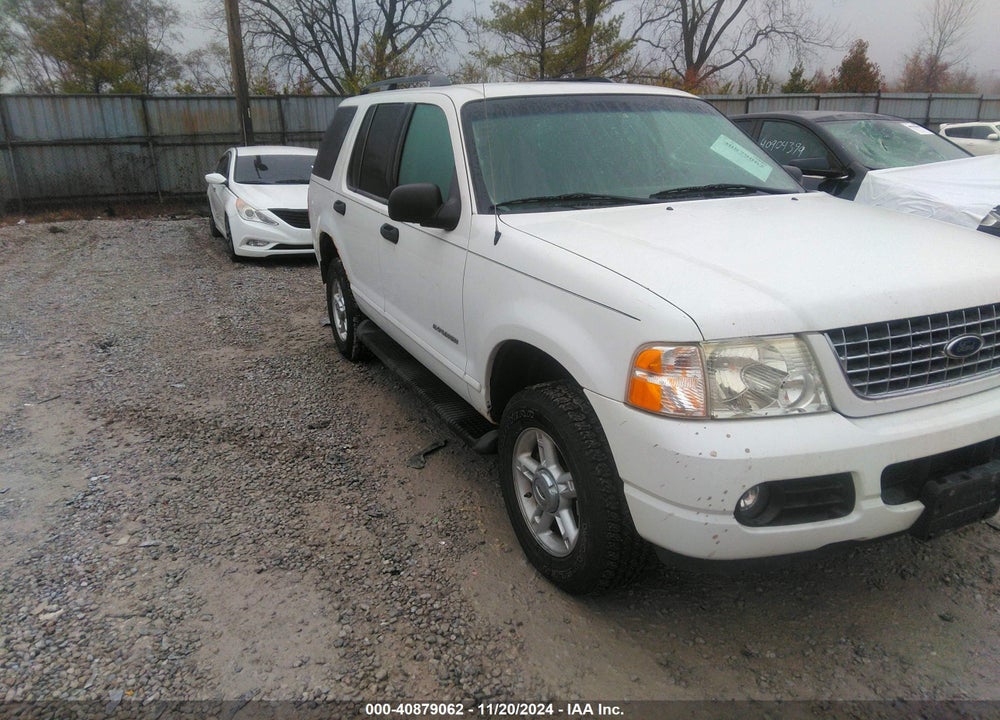 2004 FORD EXPLORER XLT/XLT SPORT/NBX VIN: 1FMZU73K64UB57995