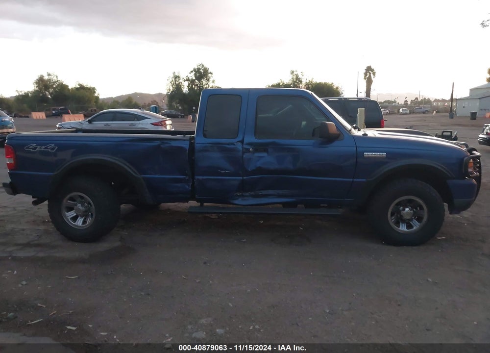 2009 FORD RANGER FX4 OFF-ROAD/SPORT/XLT VIN: 1FTZR45E89PA51694