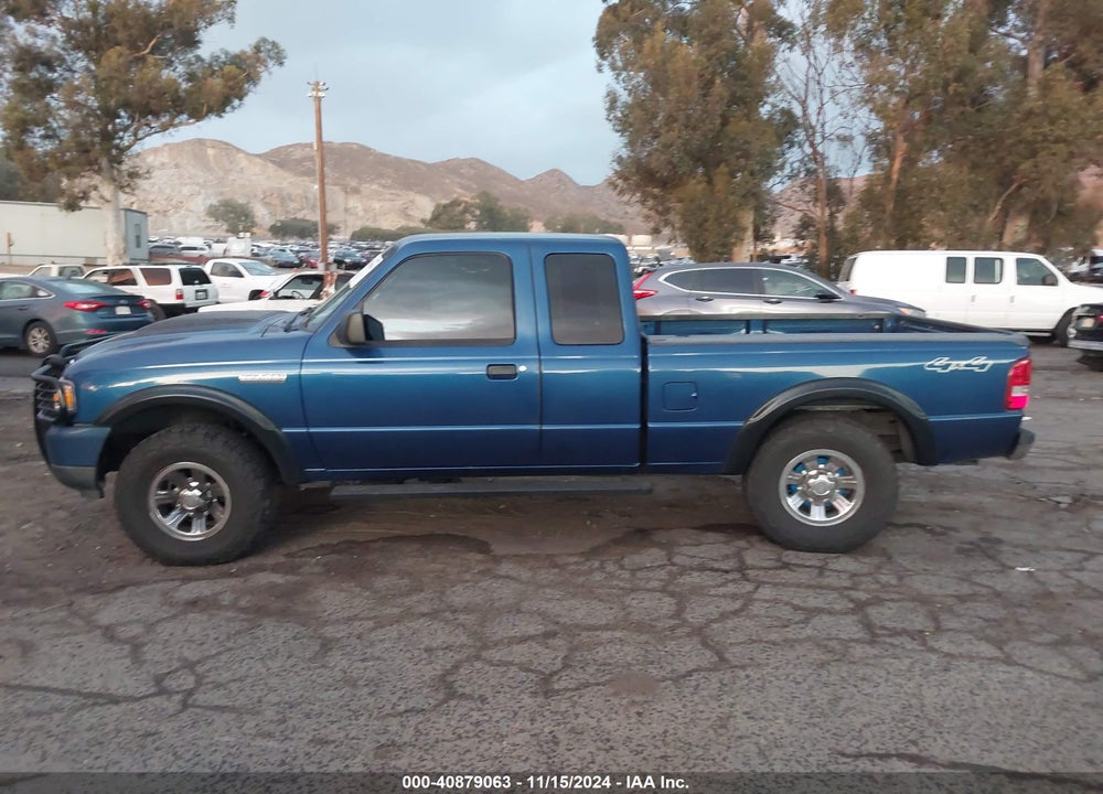 2009 FORD RANGER FX4 OFF-ROAD/SPORT/XLT VIN: 1FTZR45E89PA51694