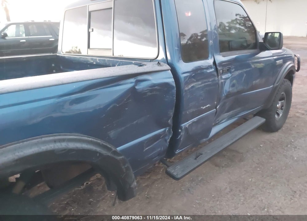 2009 FORD RANGER FX4 OFF-ROAD/SPORT/XLT VIN: 1FTZR45E89PA51694