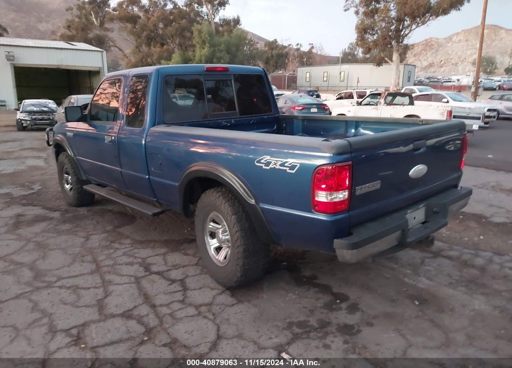 2009 FORD RANGER FX4 OFF-ROAD/SPORT/XLT VIN: 1FTZR45E89PA51694
