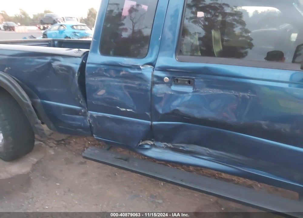 2009 FORD RANGER FX4 OFF-ROAD/SPORT/XLT VIN: 1FTZR45E89PA51694