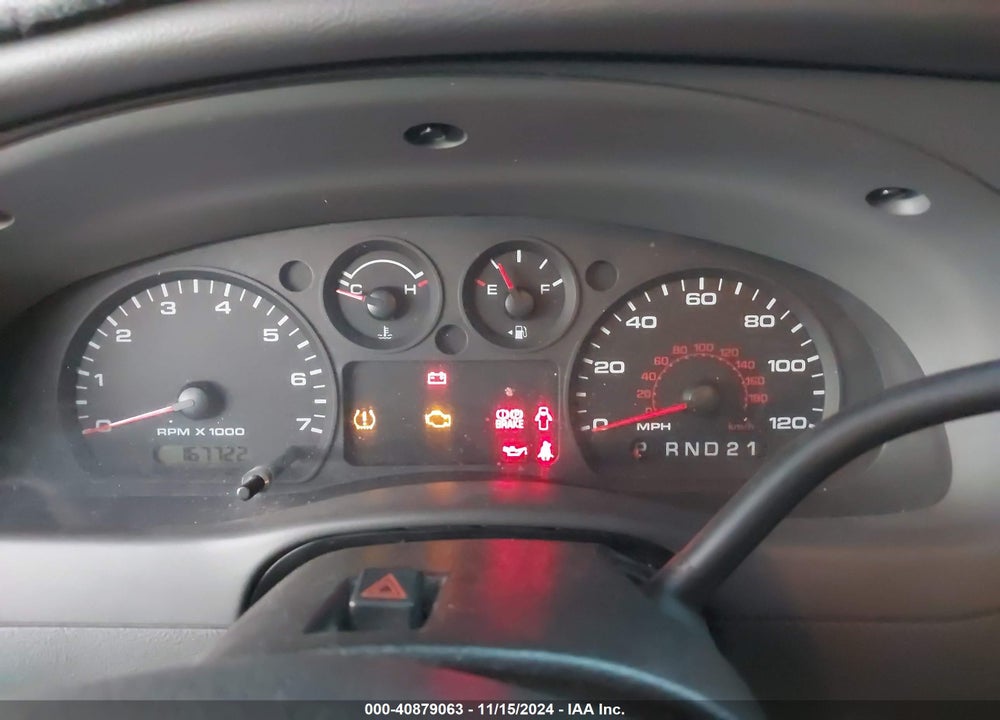 2009 FORD RANGER FX4 OFF-ROAD/SPORT/XLT VIN: 1FTZR45E89PA51694