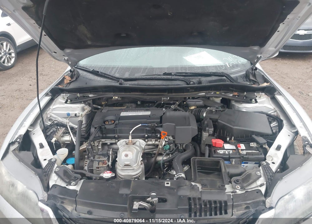 2013 HONDA ACCORD LX-S VIN: 1HGCT1B33DA013120