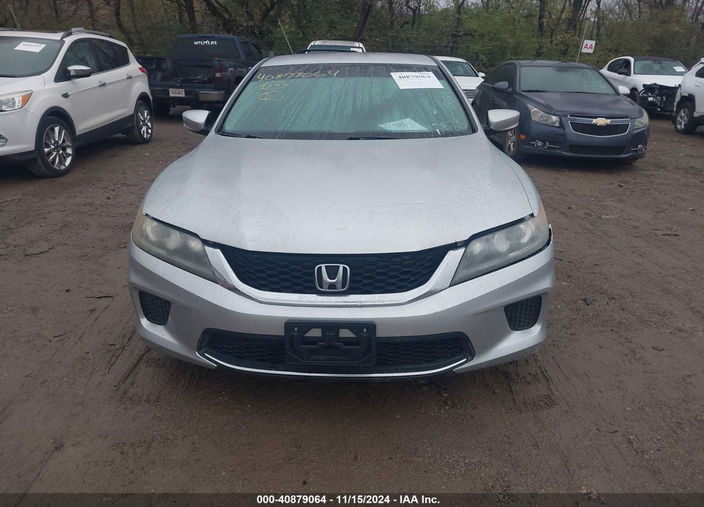 2013 HONDA ACCORD LX-S VIN: 1HGCT1B33DA013120