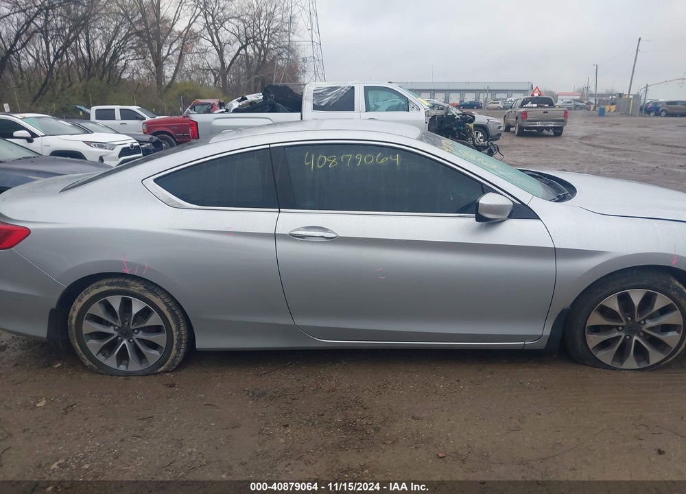 2013 HONDA ACCORD LX-S VIN: 1HGCT1B33DA013120