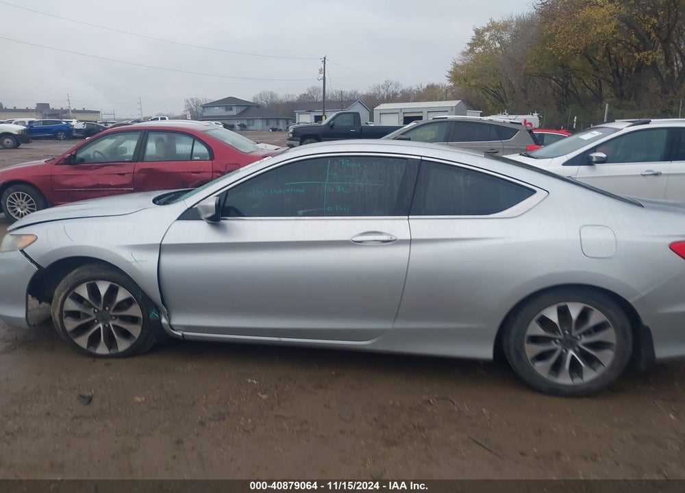 2013 HONDA ACCORD LX-S VIN: 1HGCT1B33DA013120