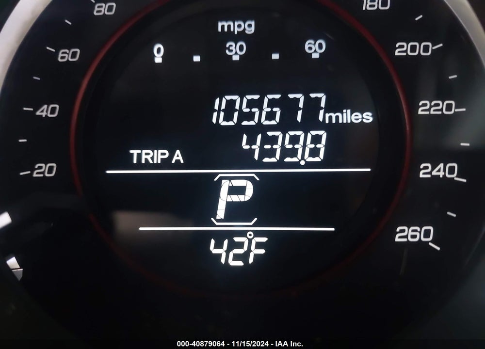 2013 HONDA ACCORD LX-S VIN: 1HGCT1B33DA013120