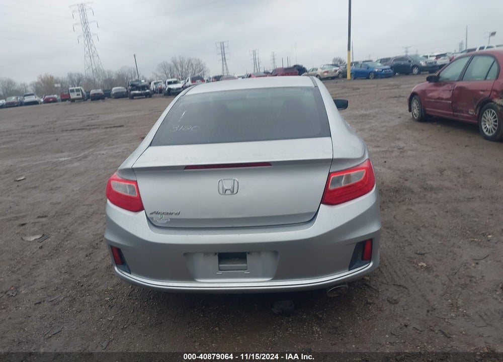 2013 HONDA ACCORD LX-S VIN: 1HGCT1B33DA013120