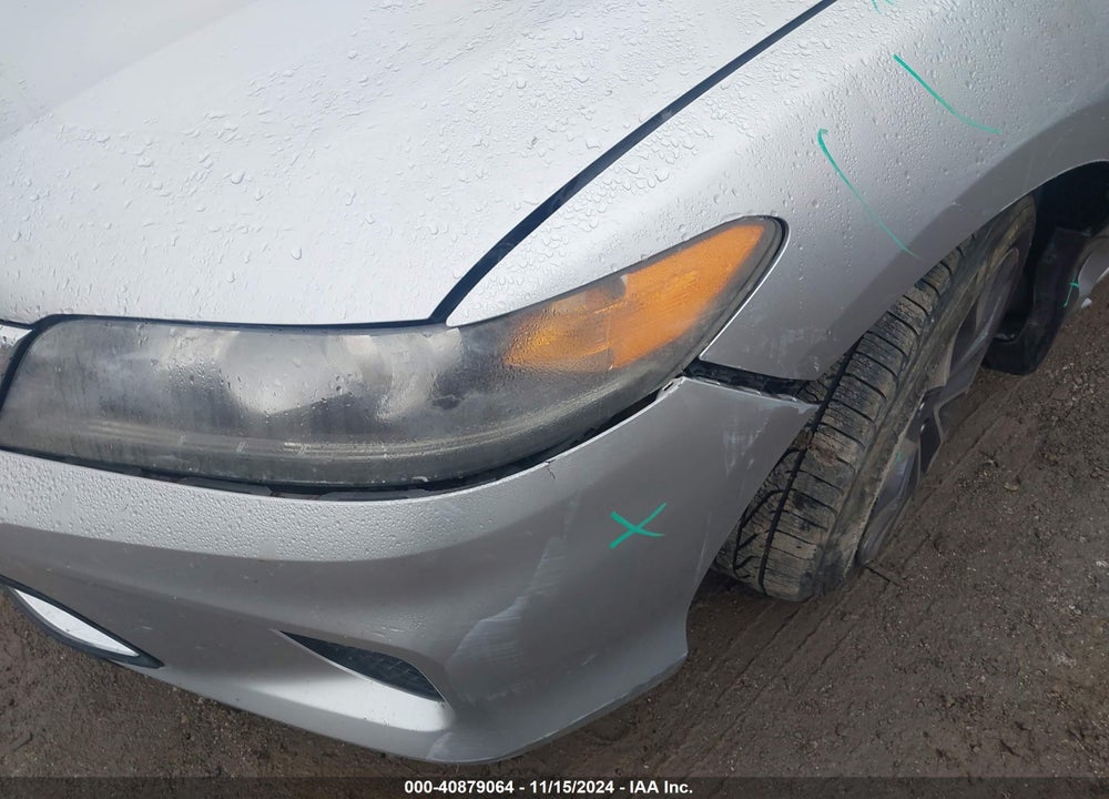 2013 HONDA ACCORD LX-S VIN: 1HGCT1B33DA013120