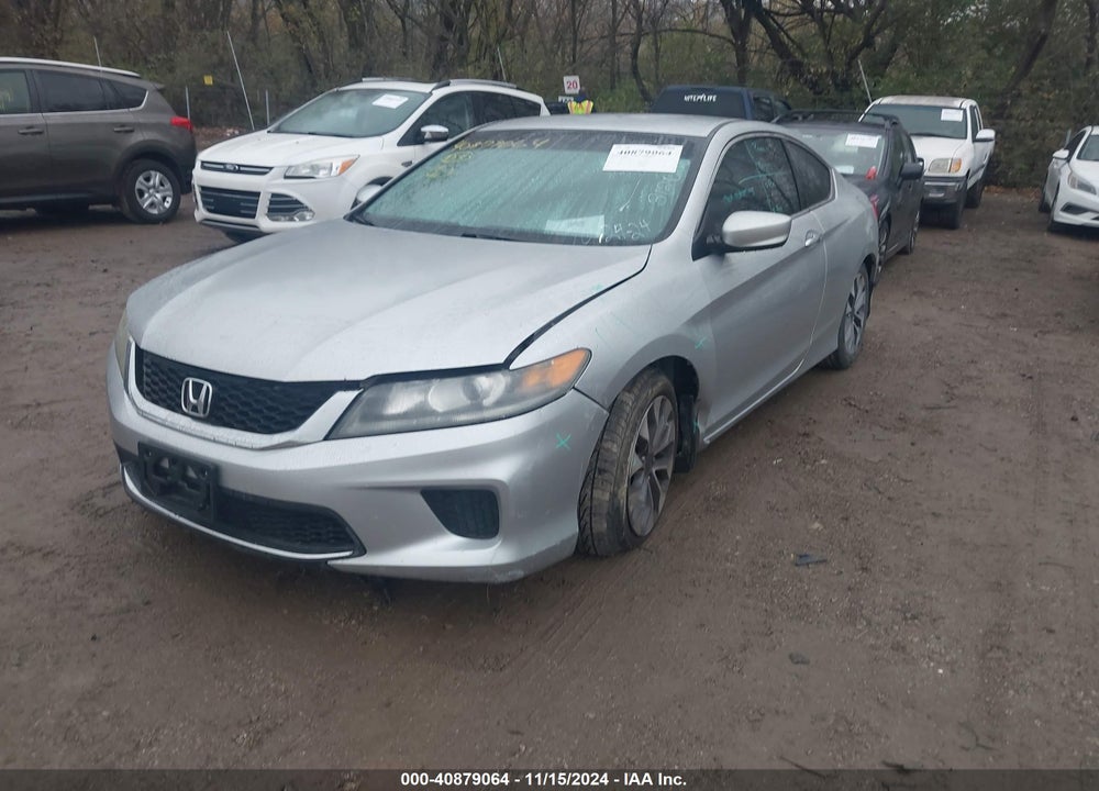 2013 HONDA ACCORD LX-S VIN: 1HGCT1B33DA013120